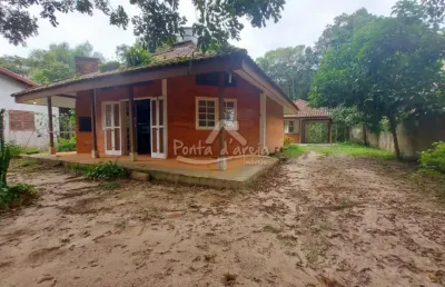 Casa com 2 quartos à venda na Rua Alecrim da Praia, 279, Pontal do Sul, Pontal do Paraná