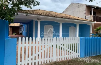 Casa com 3 quartos para alugar na Rua do Cedro, 272, Pontal do Sul, Pontal do Paraná