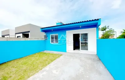 Casa com 1 quarto para alugar na Rua do Trevo, Pontal do Sul, Pontal do Paraná