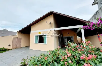 Casa com 3 quartos à venda na Avenida Brasil, 284, Atami, Pontal do Paraná