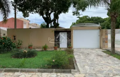 Casa com 2 quartos à venda na Avenida Munhoz da Rocha, 525, Pontal do Sul, Pontal do Paraná