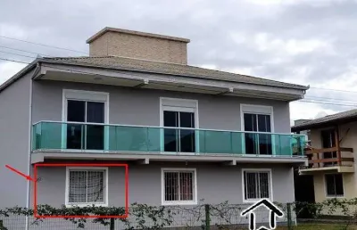 Apartamento com 1 quarto para alugar no Campeche, Florianópolis 
