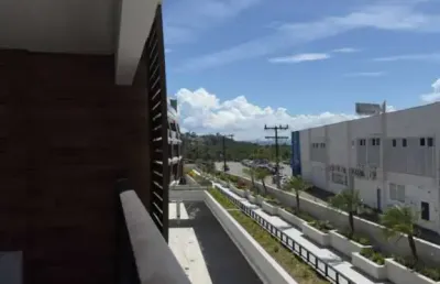 Apartamento com 1 quarto à venda no Monte Verde, Florianópolis 
