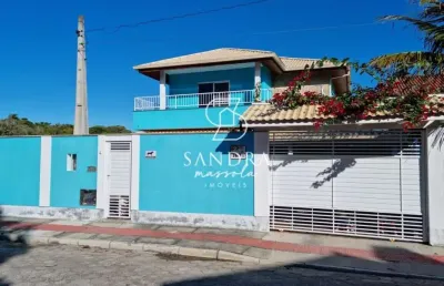 Casa à venda no bairro ingleses norte - florianópolis/sc