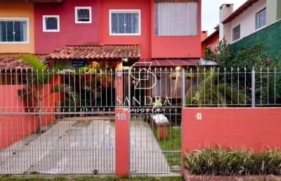 Casa à venda no bairro ingleses do rio vermelho - florianópolis/sc