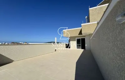 Apartamento cobertura em ingleses norte, florianópolis/sc