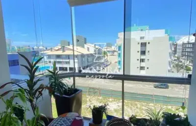 Apartamento na rua brisamar , 3 dormitórios, à venda no bairro ingleses norte - florianópolis/sc