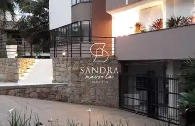 Apartamento com 4 quartos à venda no Canasvieiras, Florianópolis 