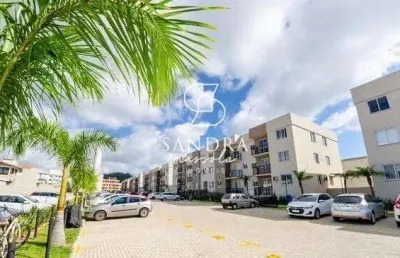 Apartamento com escritura pública à venda no bairro ingleses norte - florianópolis/sc