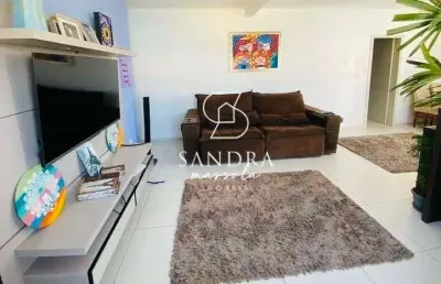 Apartamento cobertura 3 dormitórios, sendo 1 suíte, para venda no bairro ingleses do rio vermelho, localizado na cidade de florianópolis / sc.