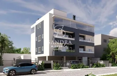 Apartamento em construção à venda no bairro ingleses norte - florianópolis/sc