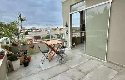 Apartamento cobertura em ingleses, florianópolis/sc