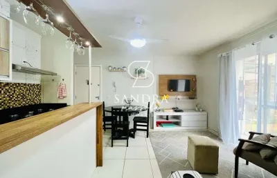 Apartamento à venda no bairro ingleses do rio vermelho - florianópolis/sc
