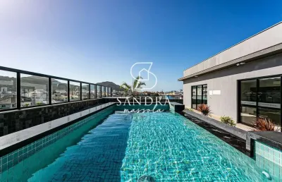 Apartamento loft em ingleses norte, florianópolis/sc