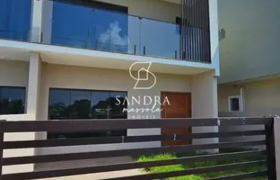 Casa à venda no bairro ingleses do rio vermelho - florianópolis/sc