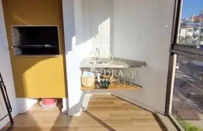 Apartamento à venda no bairro ingleses norte - florianópolis/sc