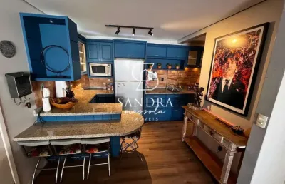 Apartamento em cachoeira do bom jesus, florianópolis/sc