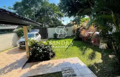 Casa à venda no bairro ingleses do rio vermelho - florianópolis/sc