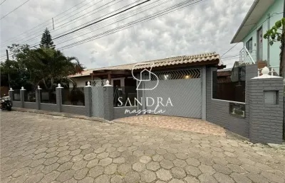 Casa à venda no bairro ingleses do rio vermelho - florianópolis/sc