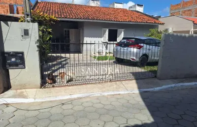 Casa à venda no bairro são joão do rio vermelho - florianópolis/sc