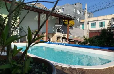 Casa à venda no bairro ingleses do rio vermelho - florianópolis/sc