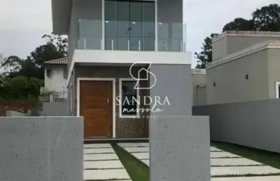 Sobrado com escritura pública, em ingleses do rio vermelho  - florianópolis / s.c