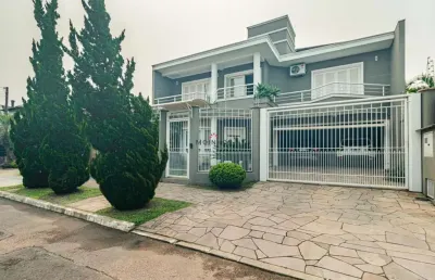 Casa com 3 quartos à venda no Loteamento Bela Vista, Canoas 