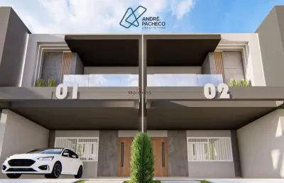 Casa com 3 quartos à venda no Loteamento Bela Vista, Canoas 