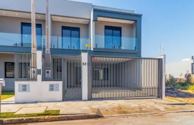 Casa com 3 quartos à venda no Mont Serrat, Canoas 