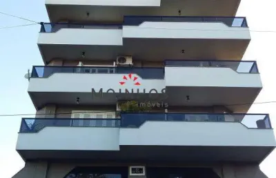 Apartamento com 3 dormitórios à venda, 188 m² marechal rondon canoas/rs