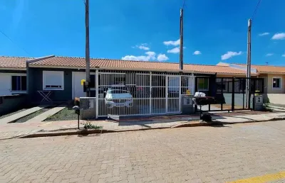 Casa com 1 quarto à venda no Jardim Betânia, Cachoeirinha 