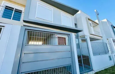 Sobrado a venda no bairro nossa senhora das graças em canoas.