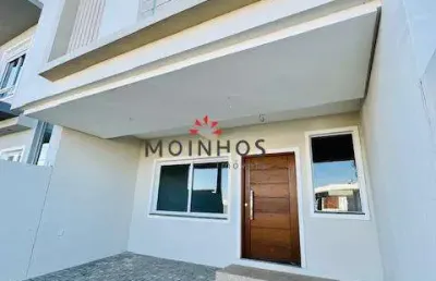 Casa com 3 quartos à venda na Nossa Senhora das Graças, Canoas 