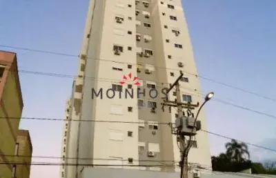 Apartamento no condomínio miami towers, centro canoas/rs