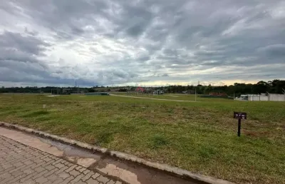 Terreno em condomínio fechado à venda no Centro, Nova Santa Rita 