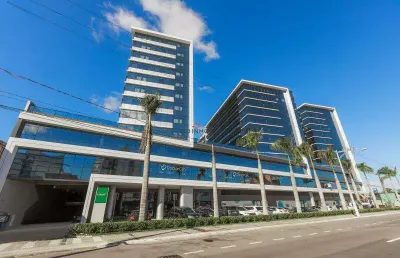 Sala comercial para alugar no Marechal Rondon, Canoas 