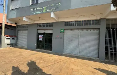 Ponto comercial para alugar no Mathias Velho, Canoas 