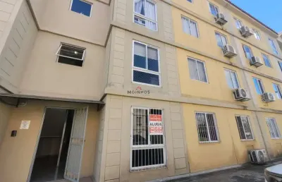 Apartamento para aluguel em canoas 03 dormitorios 01 vaga - condominio viver canoas -