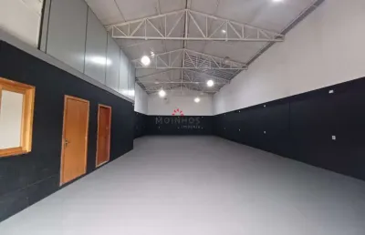 Aluga pavilhão 230m² no bairro estancia velha em canoas
