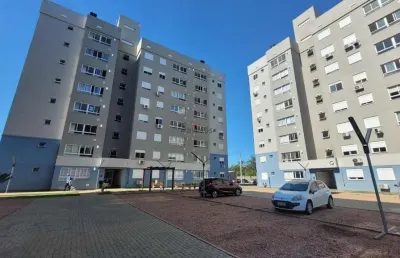 Aluguel de apartamento 2 dormitorios com churrasqueira e portaria 24h - residencial domani - confira!