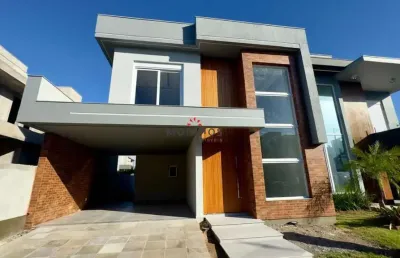 Casa com 3 quartos à venda no Igara, Canoas 