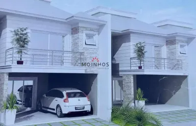 Casa com 3 quartos à venda no Loteamento Bela Vista, Canoas 