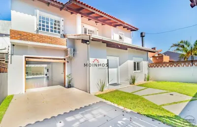 Casa com 4 quartos à venda no Harmonia, Canoas 