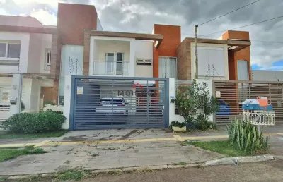 Casa com 2 quartos para alugar no Loteamento Bela Vista, Canoas 