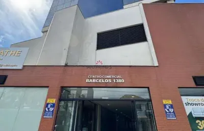 Aluga sala comercial 33m² no bairro centro em canoas