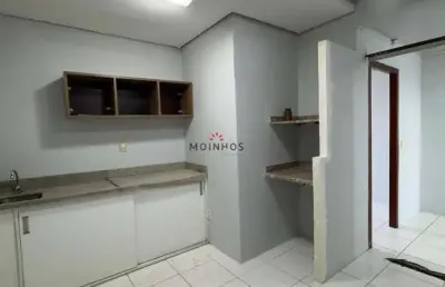 Aluga sala comercial 86m² no estancia velha rondon em canoas