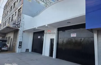 Barracão / Galpão / Depósito para alugar no Centro, Canoas 