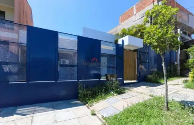 Aluga casa comercial 185m² no bairro estancia velha em canoas/rs