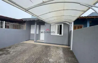 Casa com 2 quartos à venda no Olaria, Canoas 