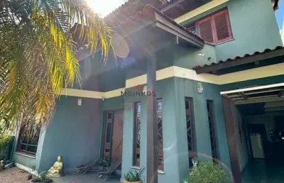 Casa com 4 quartos para alugar no Loteamento Bela Vista, Canoas 